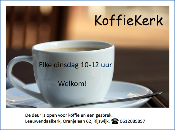 Koffiekerk