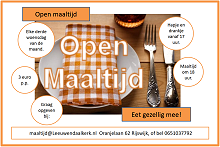 OpenMaaltijd